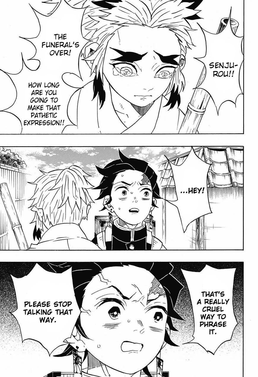 Kimetsu no Yaiba Chapter 68 3